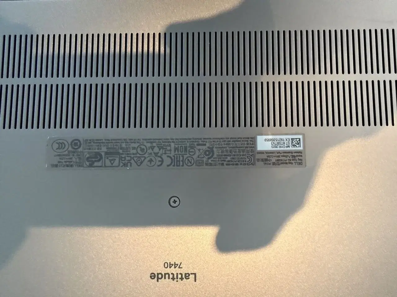 Billede 3 - Bærbar computer DELL Latitude 7440