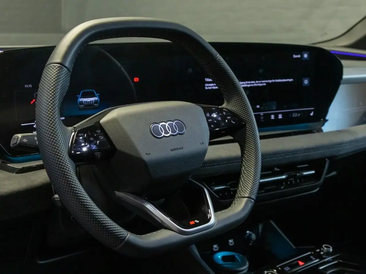 Billede 15 - Audi Q6 e-tron  Ultra performance