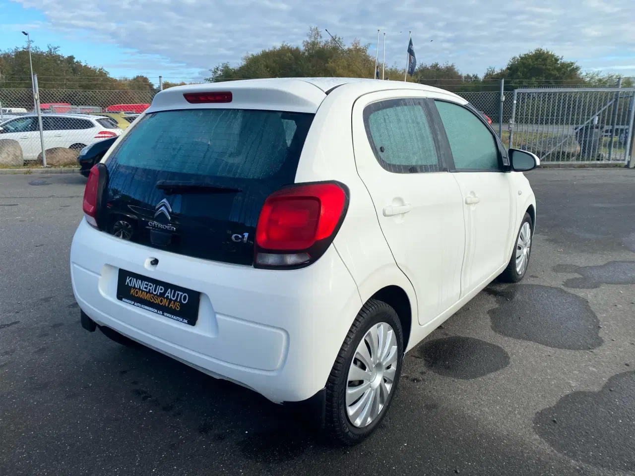 Billede 3 - Citroën C1 1,2 PureTech Sport 82HK 5d