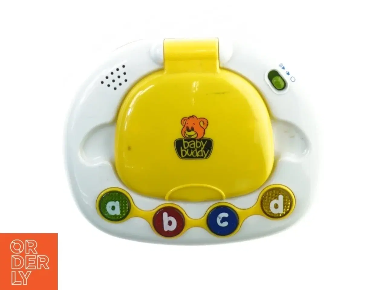 Billede 2 - Aktivitetslegetøj fra Baby Buddy (str. 20 x 16 x 5 cm)