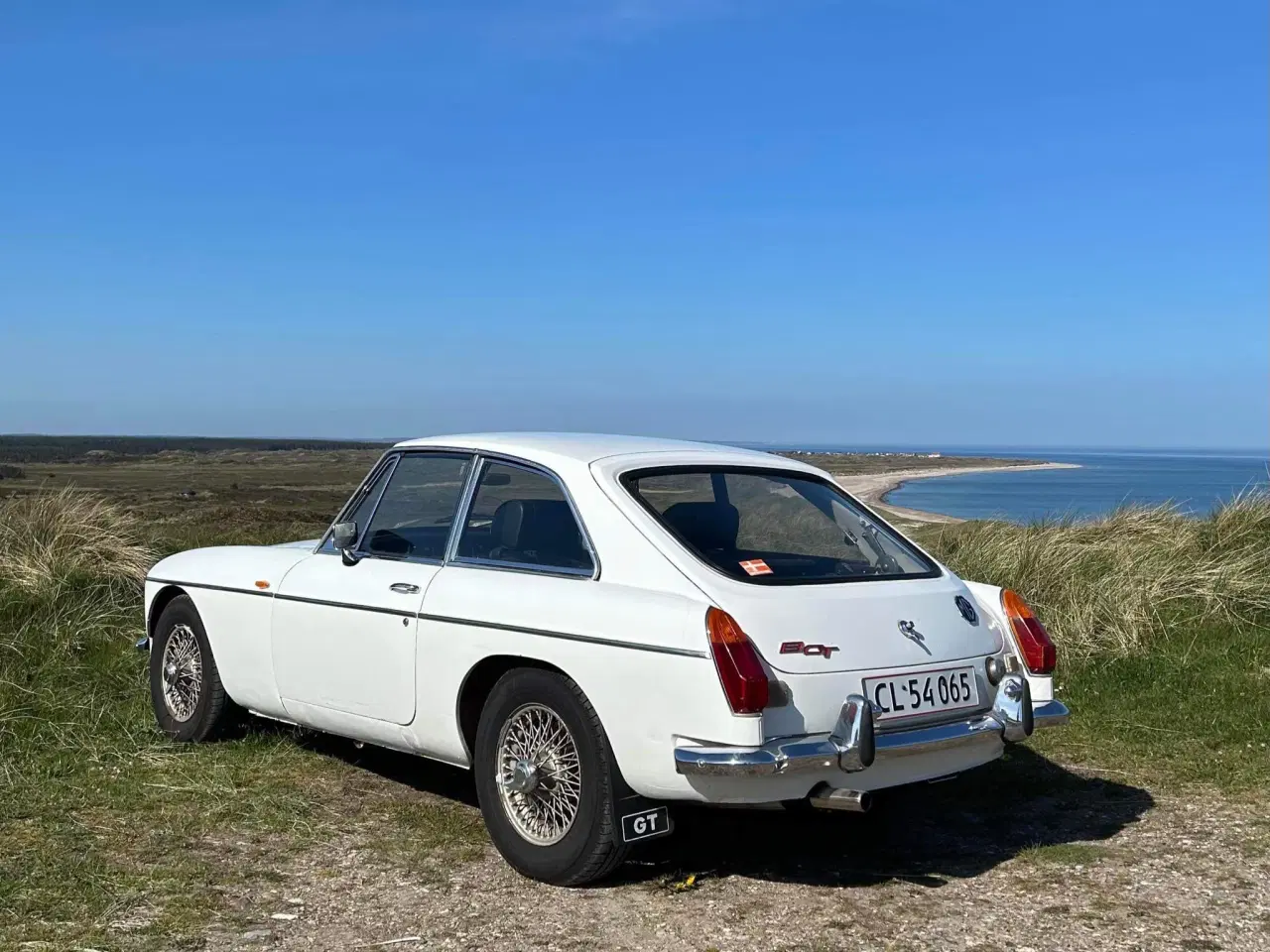 Billede 2 - MGB GT veteranbil 