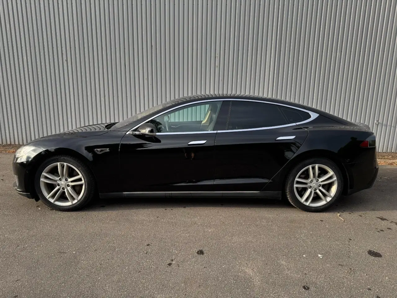 Billede 5 - Tesla Model S  70D