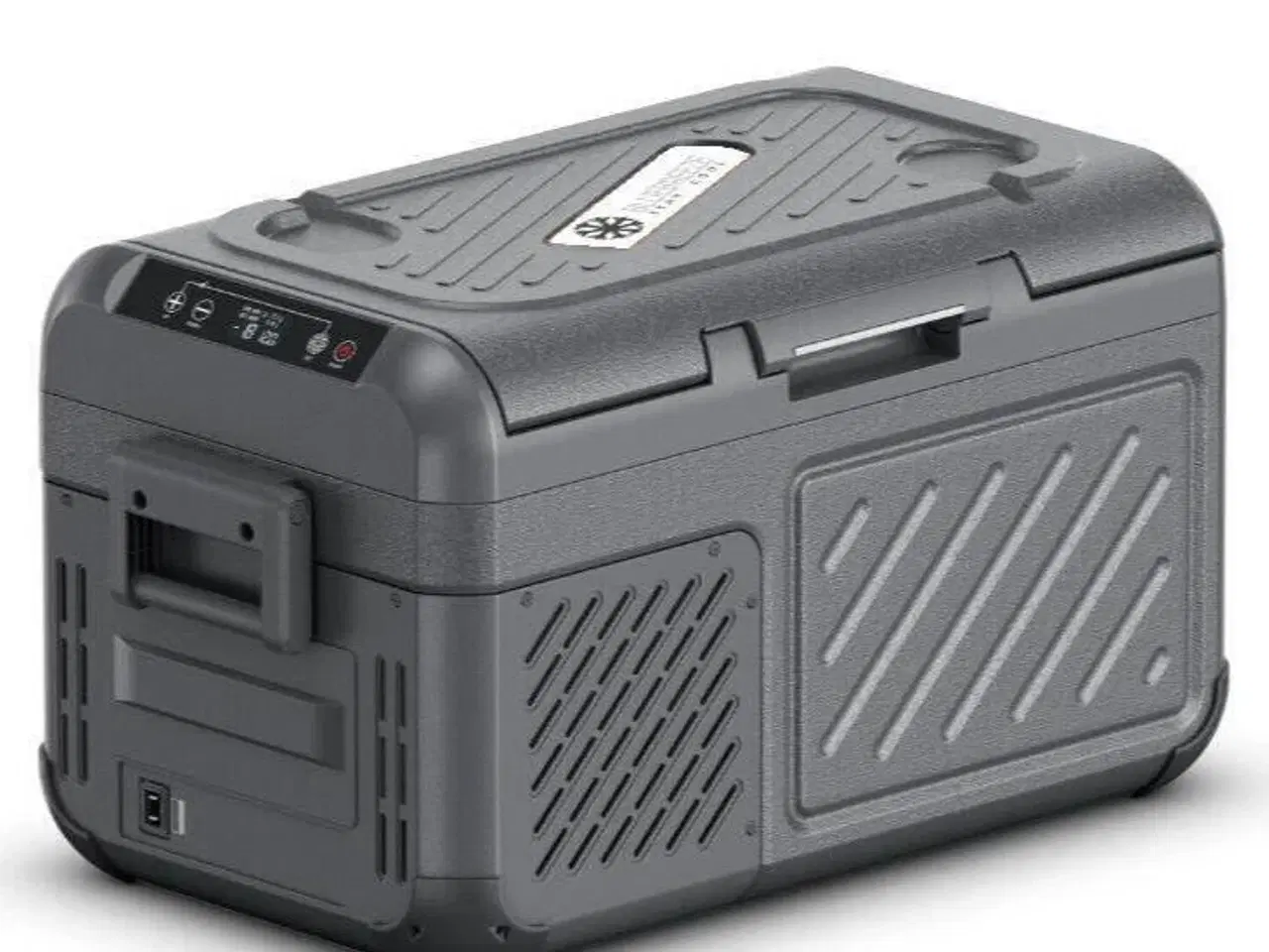 Billede 1 - BJ 18 Liter- Kompressor køleboks 12v 220v 230v elektrisk