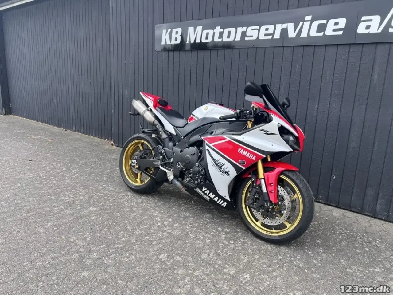 Billede 3 - Yamaha YZF R1