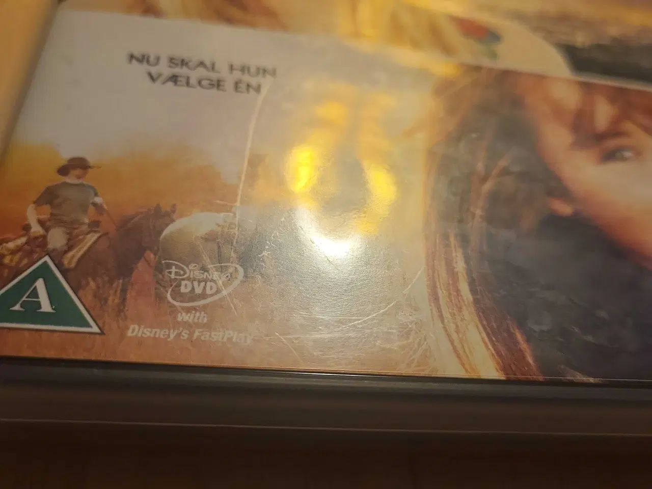 Billede 2 - DVD Med Hannah Montana & Frost