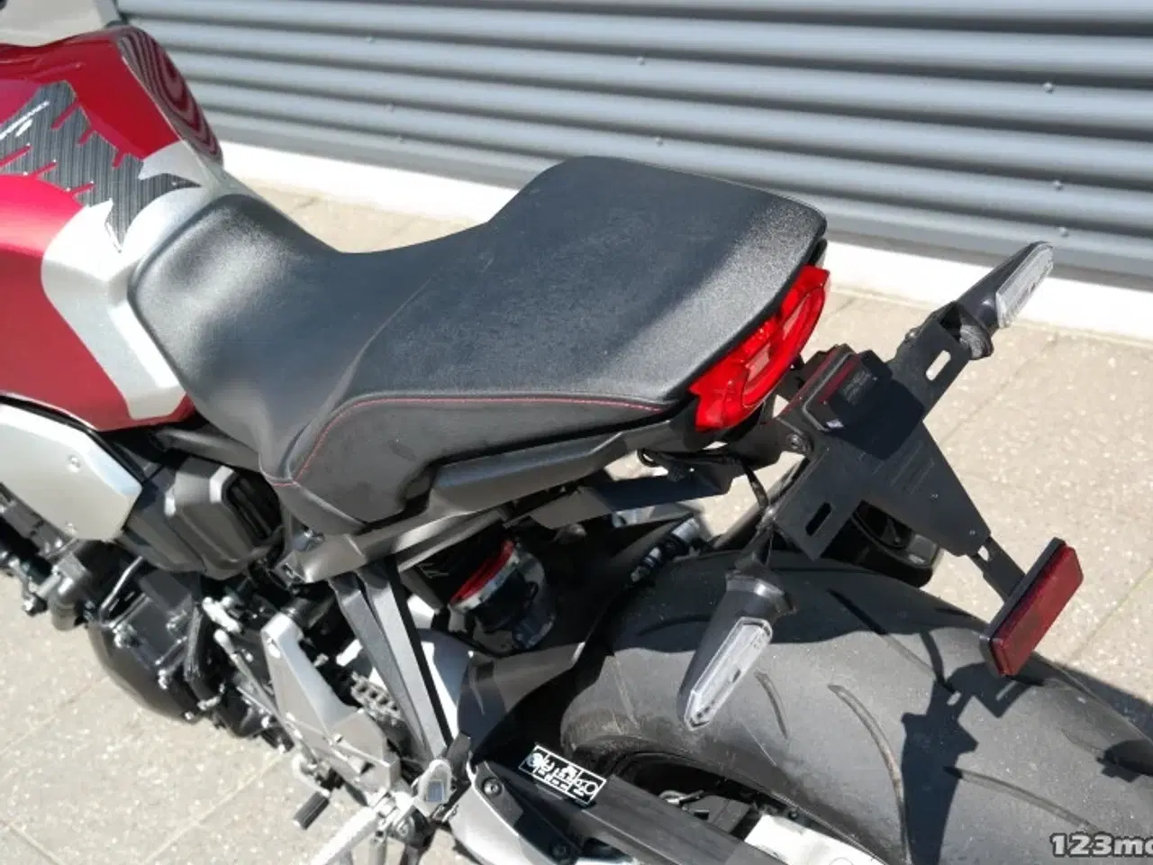Billede 27 - Honda CB 1000 R MC-SYD       BYTTER GERNE
