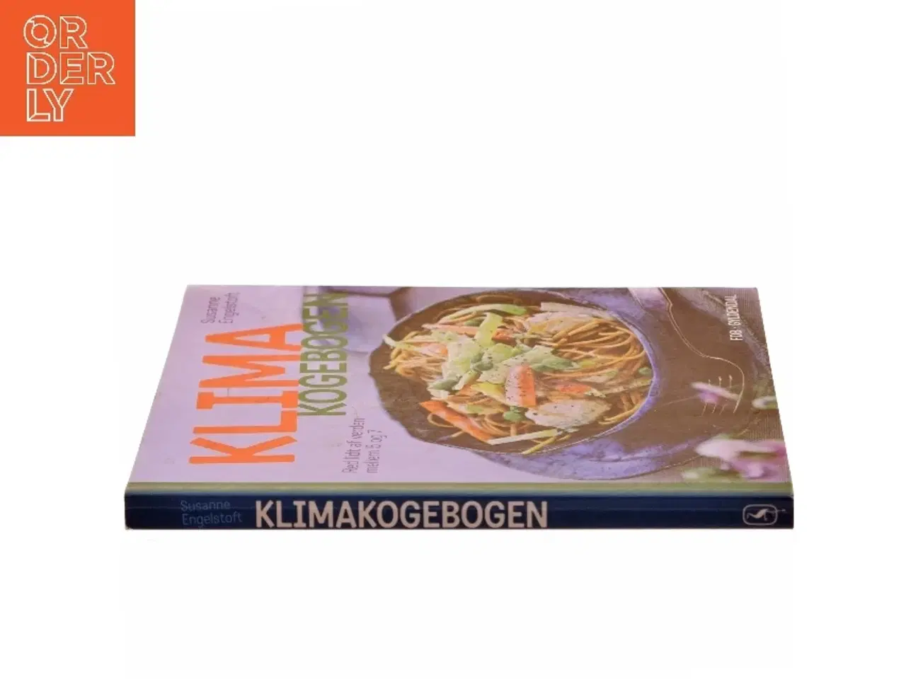 Billede 2 - Klima kogebogen af Susanne Engelstoft (Bog)