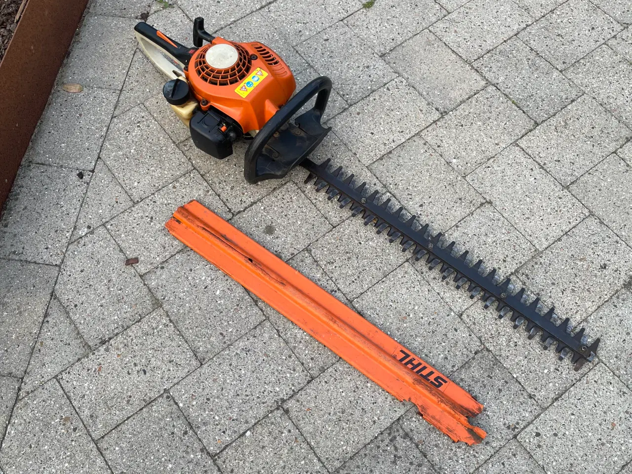 Billede 2 - Stihl hækkeklipper