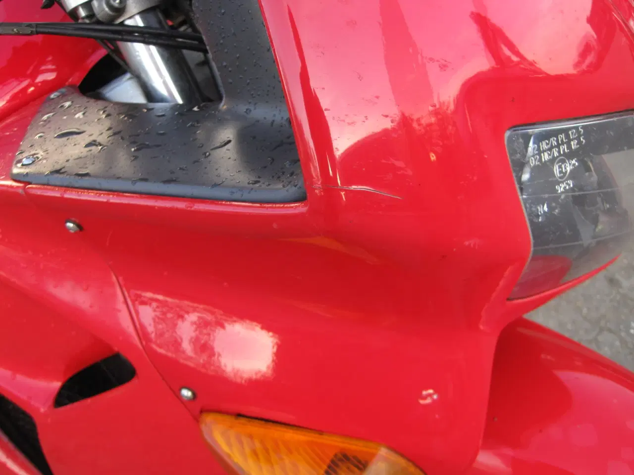 Billede 8 - Honda VFR 800 - 1999
