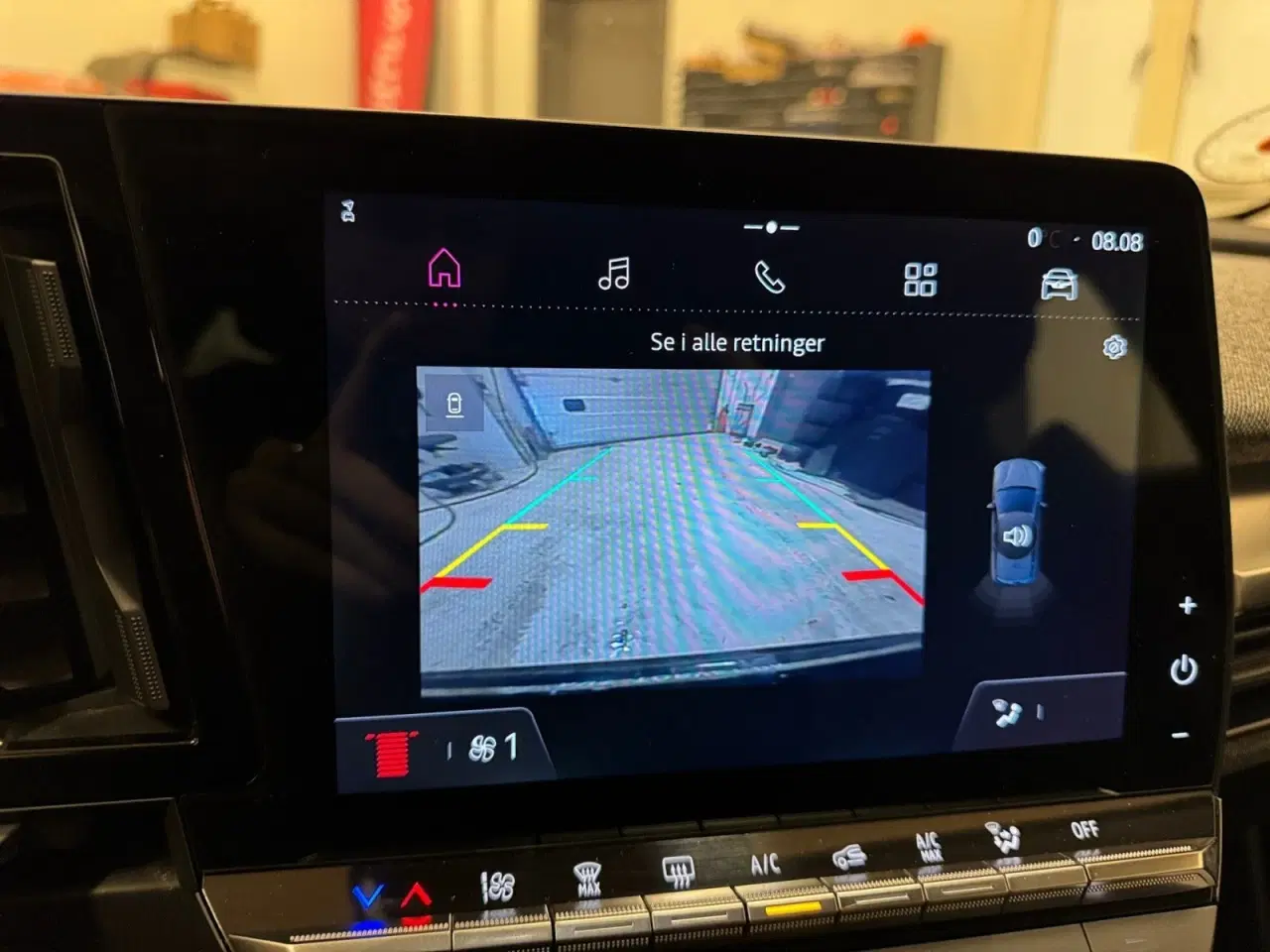 Billede 10 - Renault Megane E-Tech 60 Equilibre