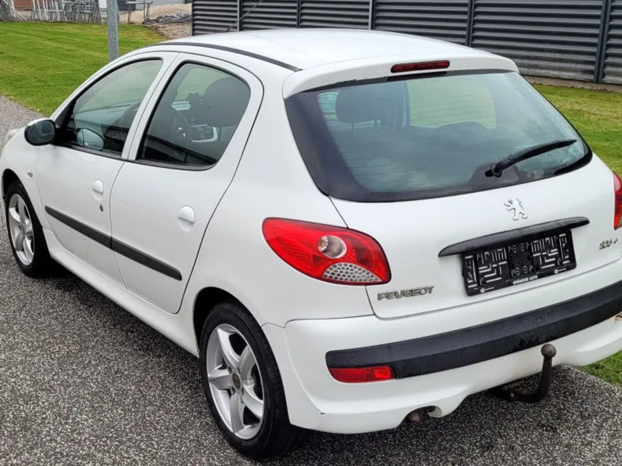 Billede 5 - Peugeot 206+ 1.4 HDi, 25.0 km/l, 930 kr/halvår