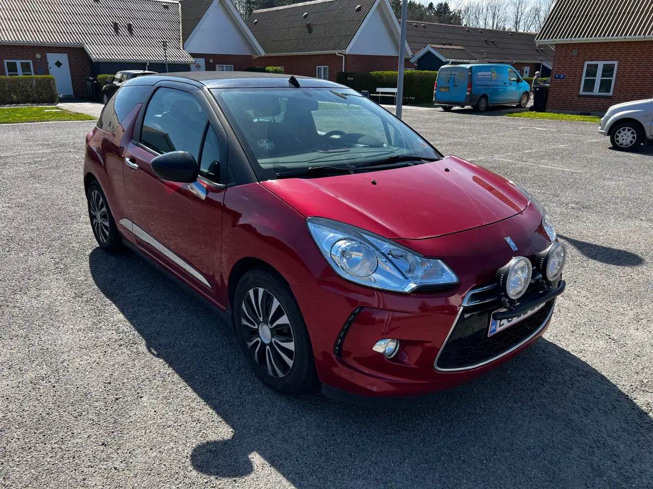 Billede 6 - Citronen ds3 cabriolet aut