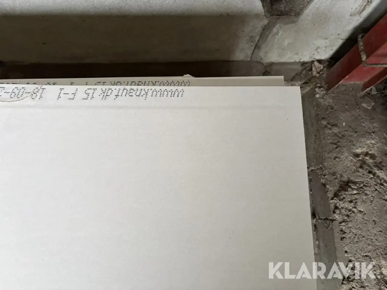 Billede 3 - Gipsplader Knauf 44 plader