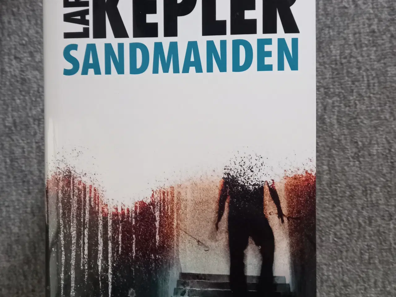 Billede 1 - Lars Kepler  - bøger