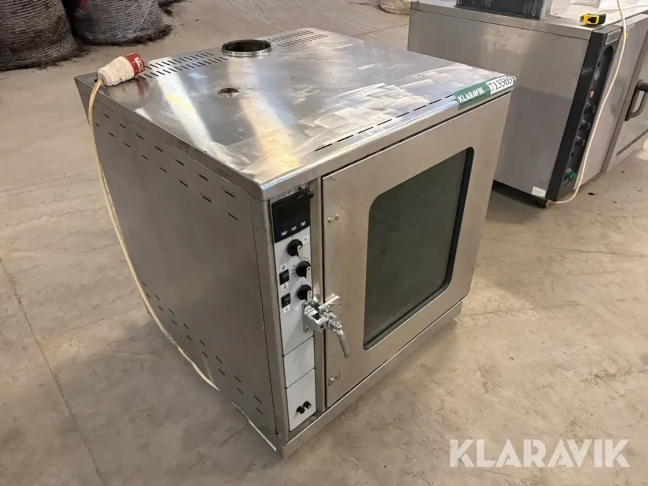 Billede 2 - Industriovn