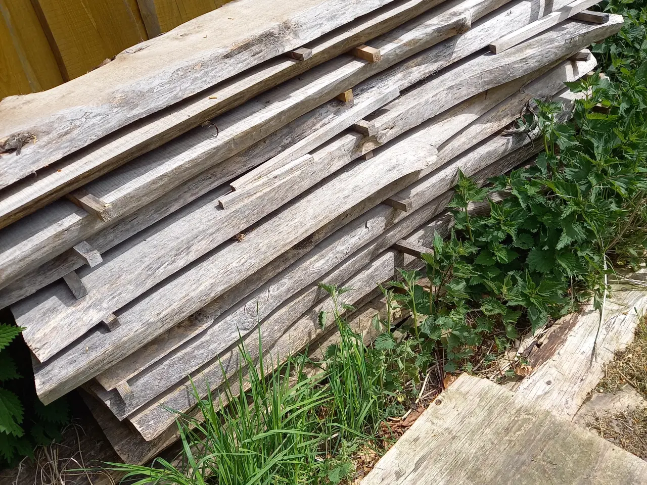 Billede 5 - store planker