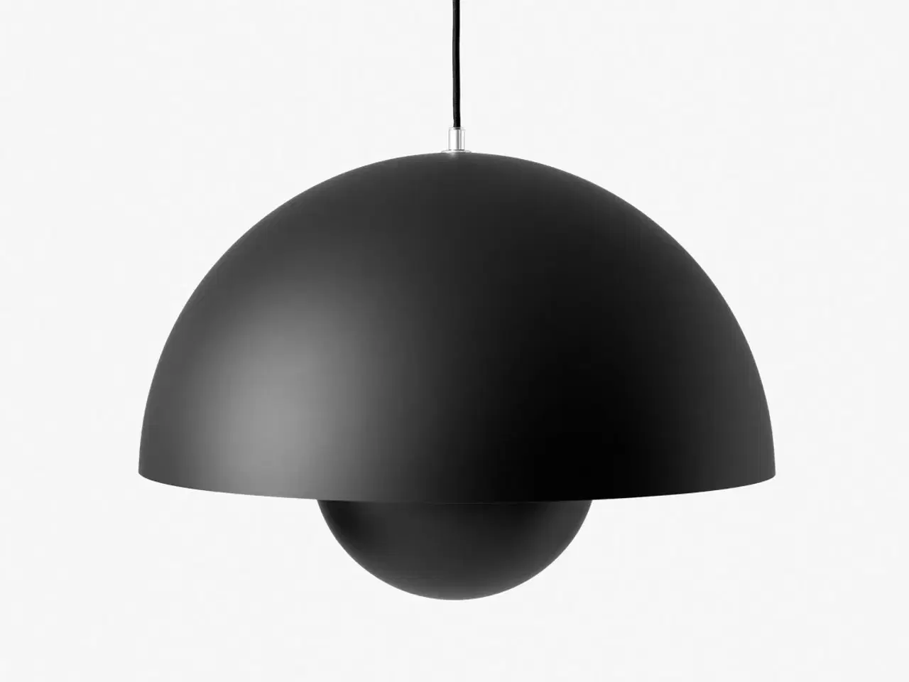 Billede 1 - &Tradition Big Flowerpot VP2 Pendel Ø: 50 cm - Mat