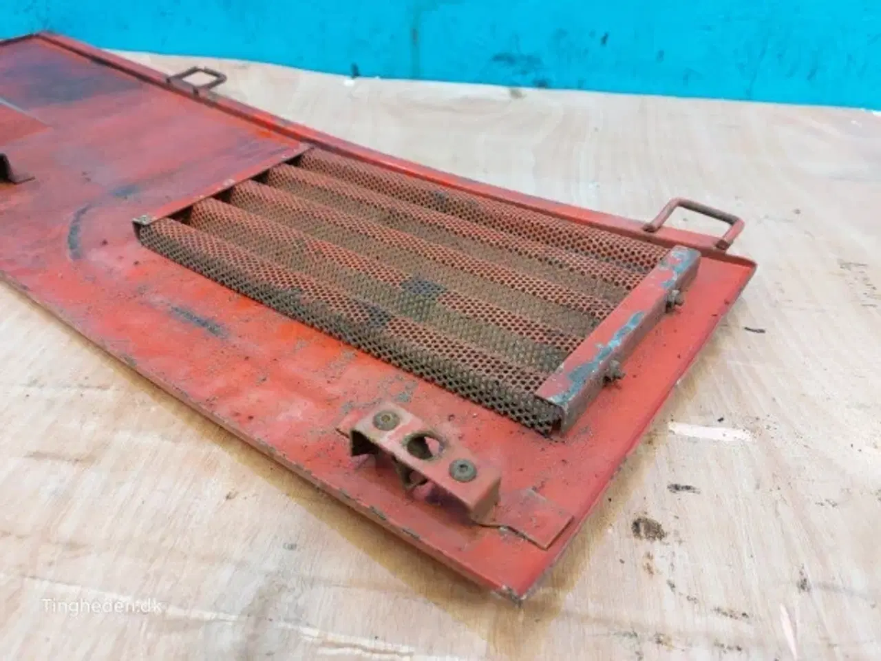 Billede 8 - Massey Ferguson 3060 Sideskærm 3580166M93