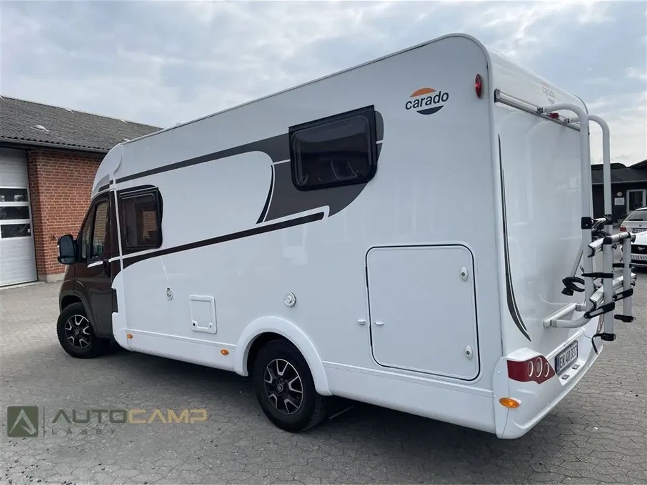 Billede 14 - 2022 - Carado V337 Edition 15