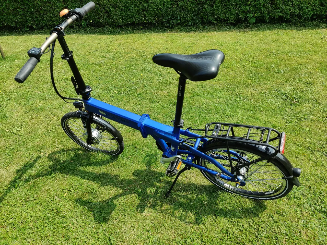 Billede 1 - E-Bike Foldecykel Prophete NAVIGATOR 7.2