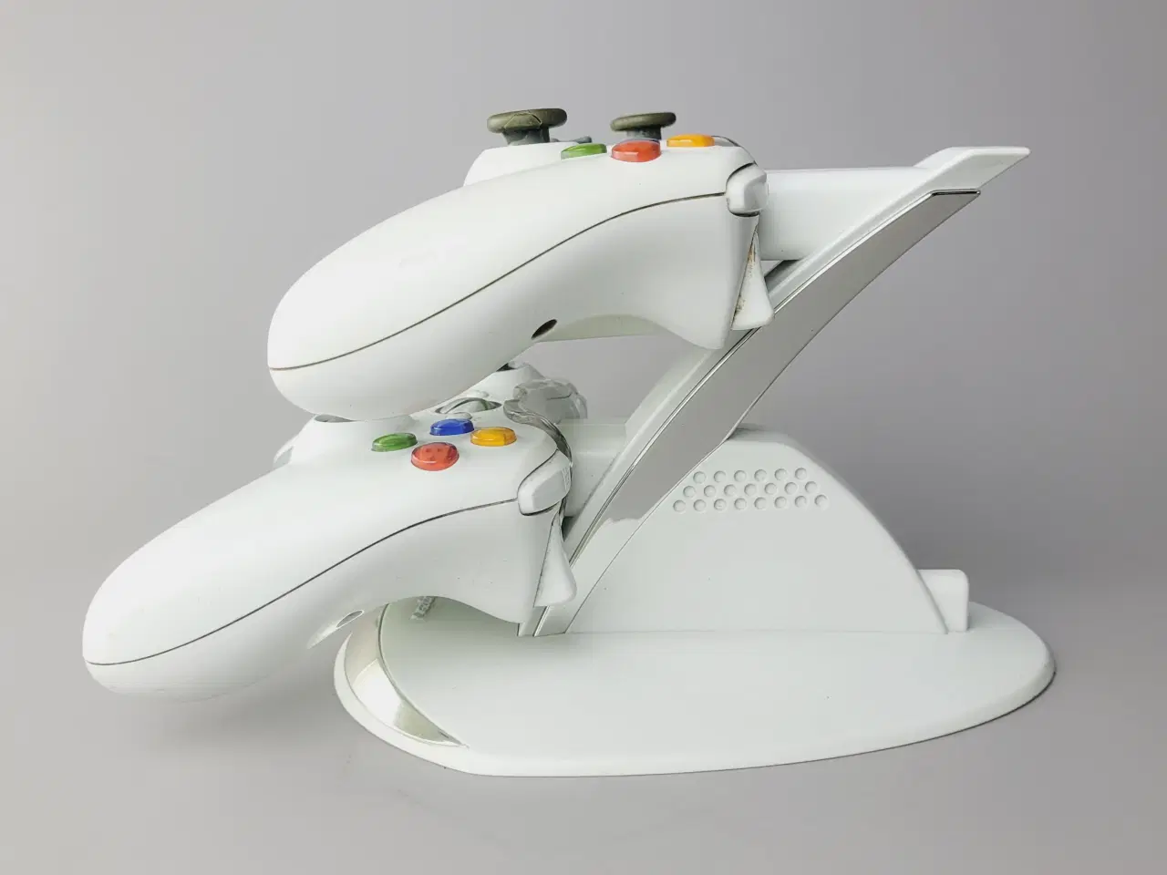 Billede 4 - ⭐️· Xbox 360 Controllere m. Energizer Oplader