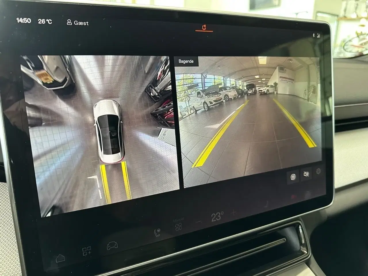 Billede 13 - Polestar 4  Long Range AWD