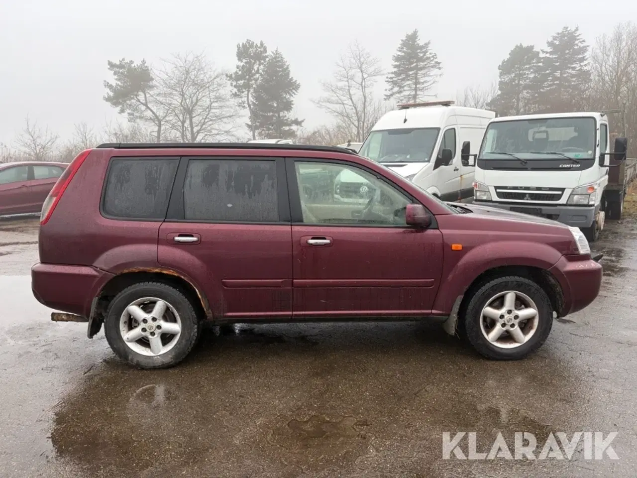 Billede 6 - Varebil Nissan X-trail
