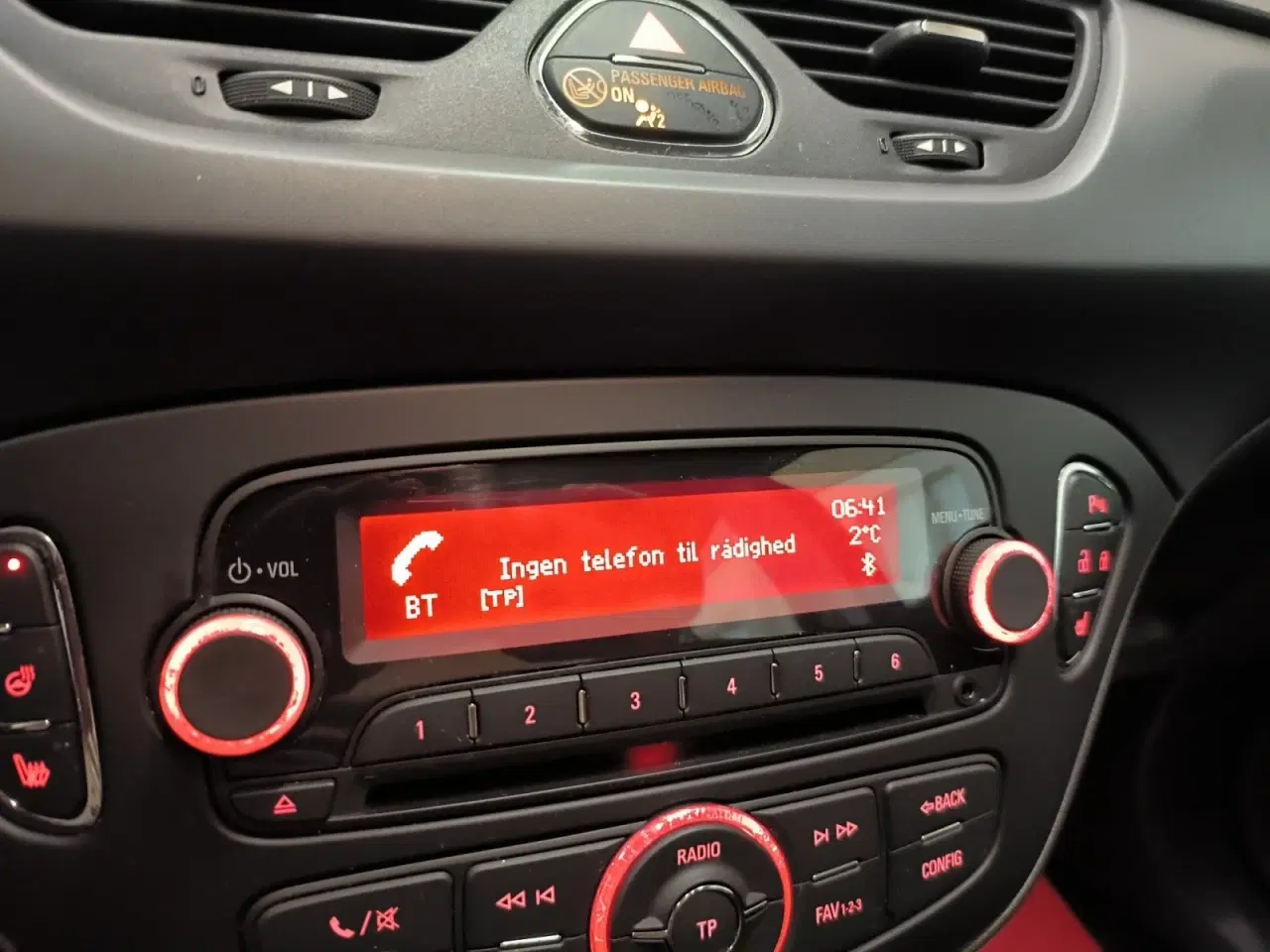 Billede 10 - Opel Corsa 1,3 CDTi 95 Enjoy