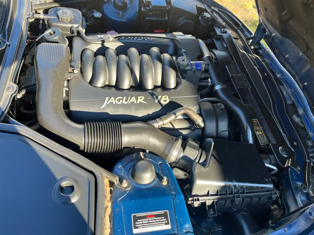 Billede 6 - Jaguar xk8 1998