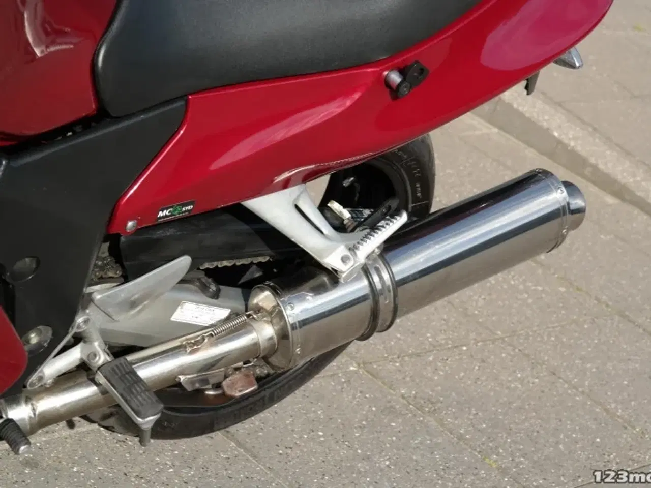 Billede 26 - Honda CBR 1100 XX MC-SYD       BYTTER GERNE