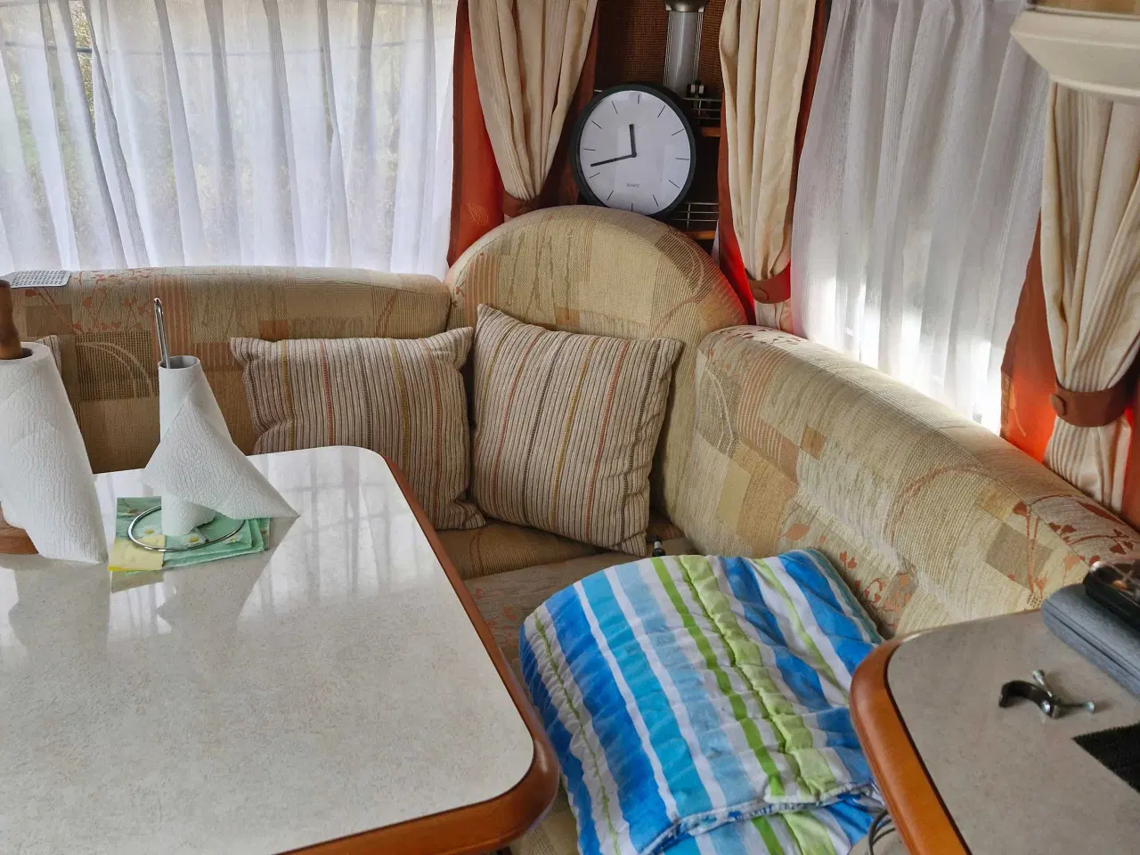 Billede 5 - Hobby camping vogn 