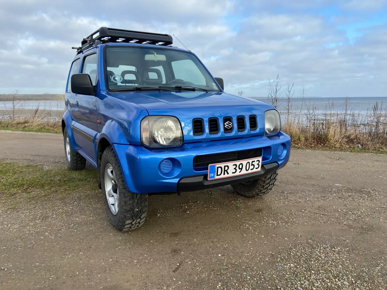 Billede 6 - Suzuki Jimny 4x4