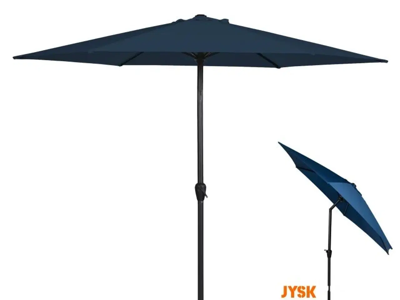 Billede 1 - PARASOL, 3m Ø m