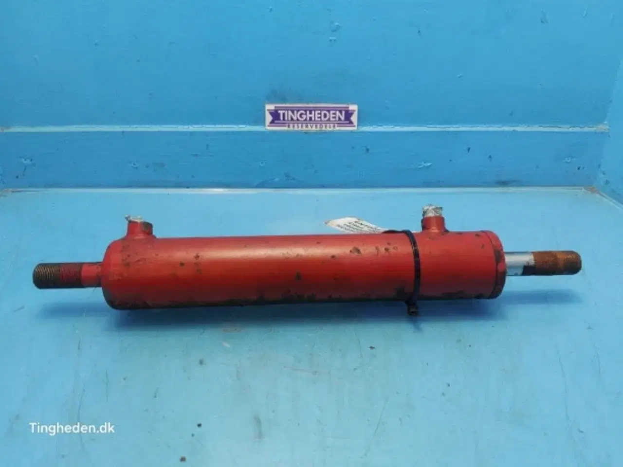 Billede 12 - Case 1660 Styrecylinder 1958024C1