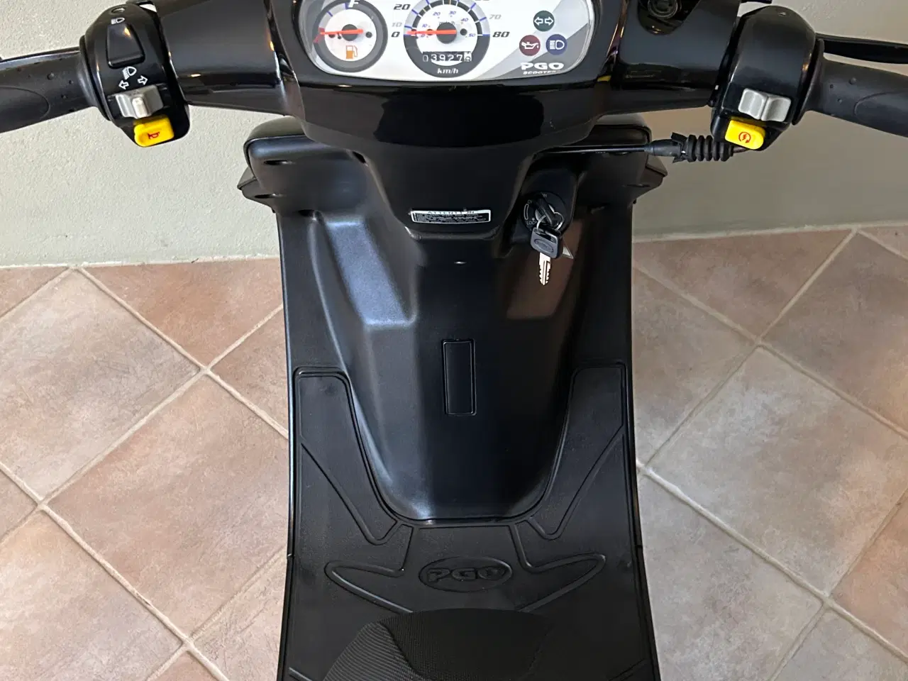 Billede 9 - PGO HOT 50 SP-MODEL