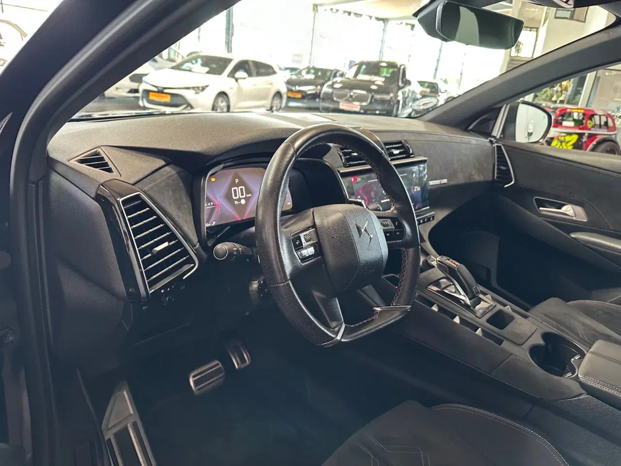 Billede 8 - DS DS 7 CrossBack 1,6 PureTech 225 Prestige EAT8 Van