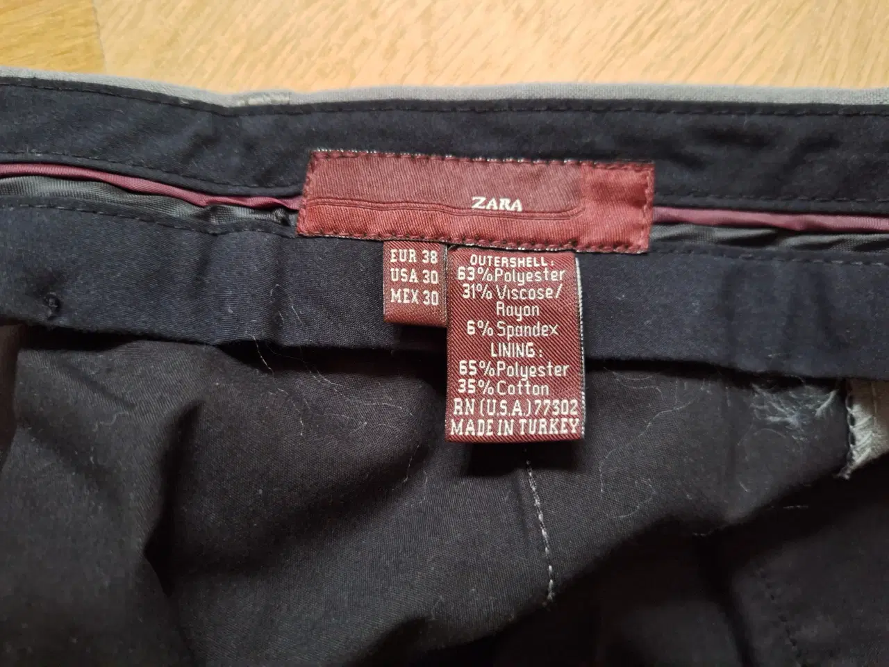 Billede 7 - Cowboybukser