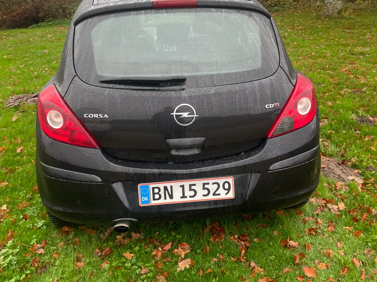 Billede 1 - Opel corsa sport