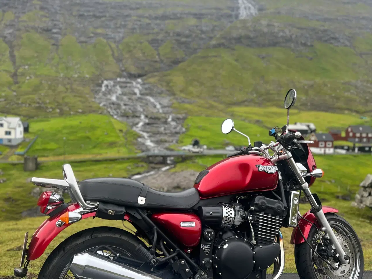 Billede 3 - Triumph Thunderbird Sport 