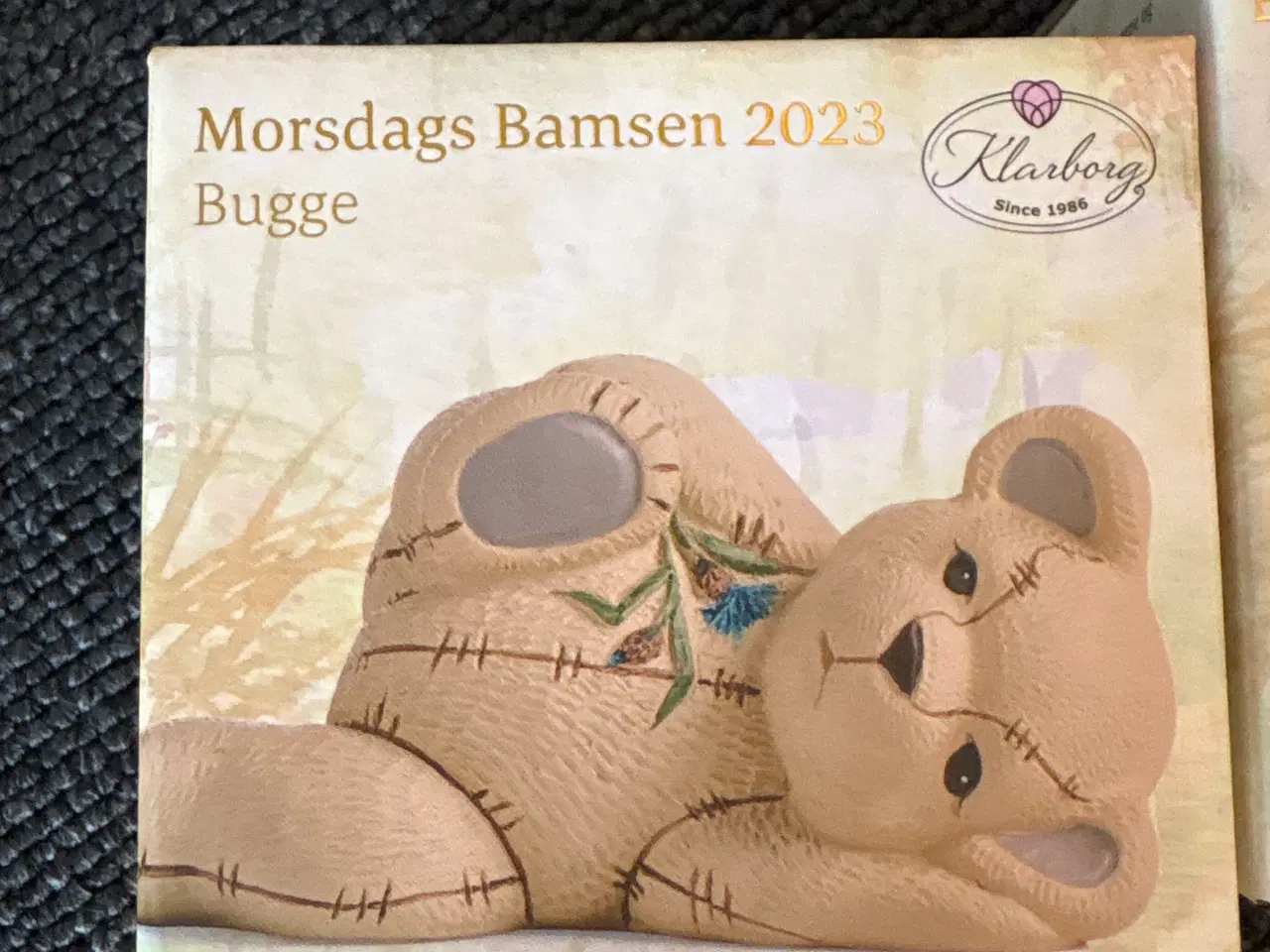 Billede 2 - Morsdags bamse klarborg fra 149