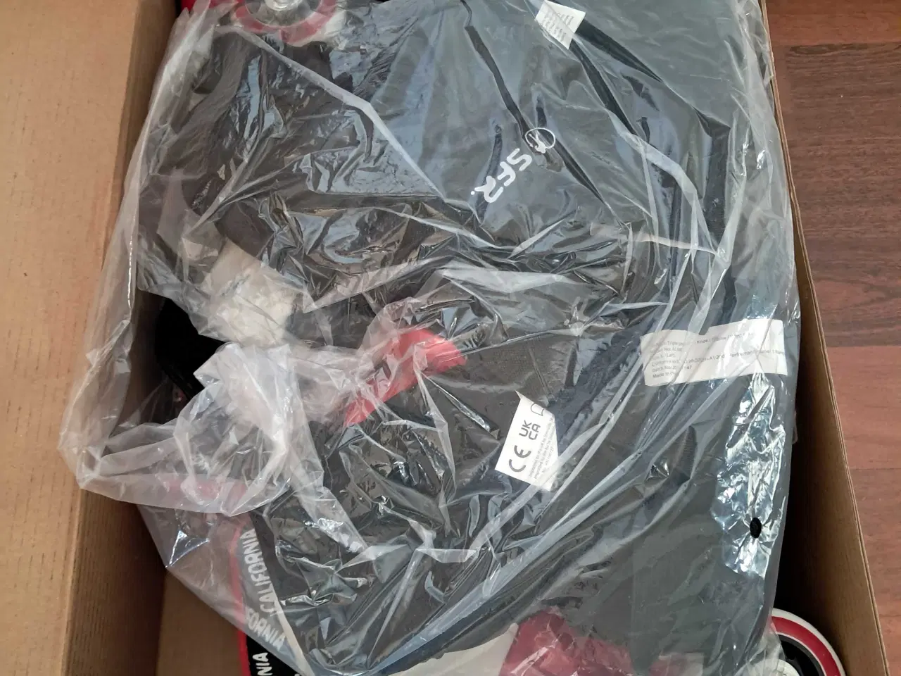 Billede 3 - Inliners california + beskyttelsessæt