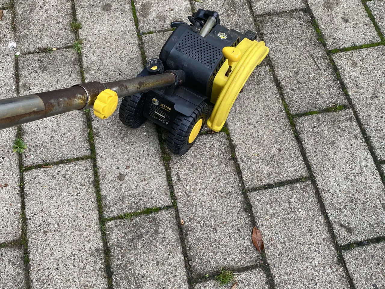 Billede 2 - texas kantskære benzin