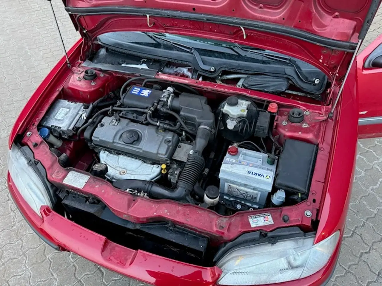 Billede 7 - Utrolig flot 106