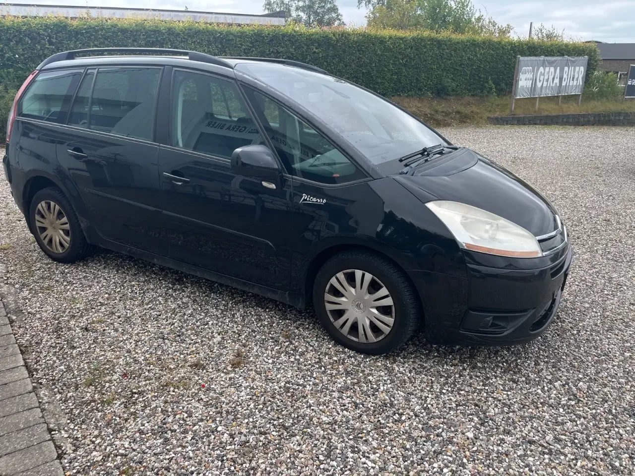 Billede 4 - Citroën Grand C4 Picasso 2,0 HDi 138 Exclusive aut. 7prs