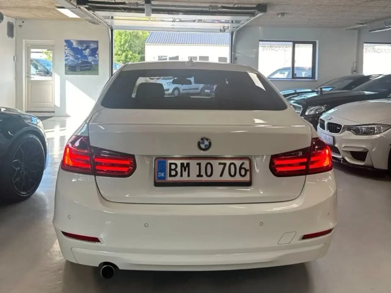 Billede 4 - BMW f30 m-performance 2014