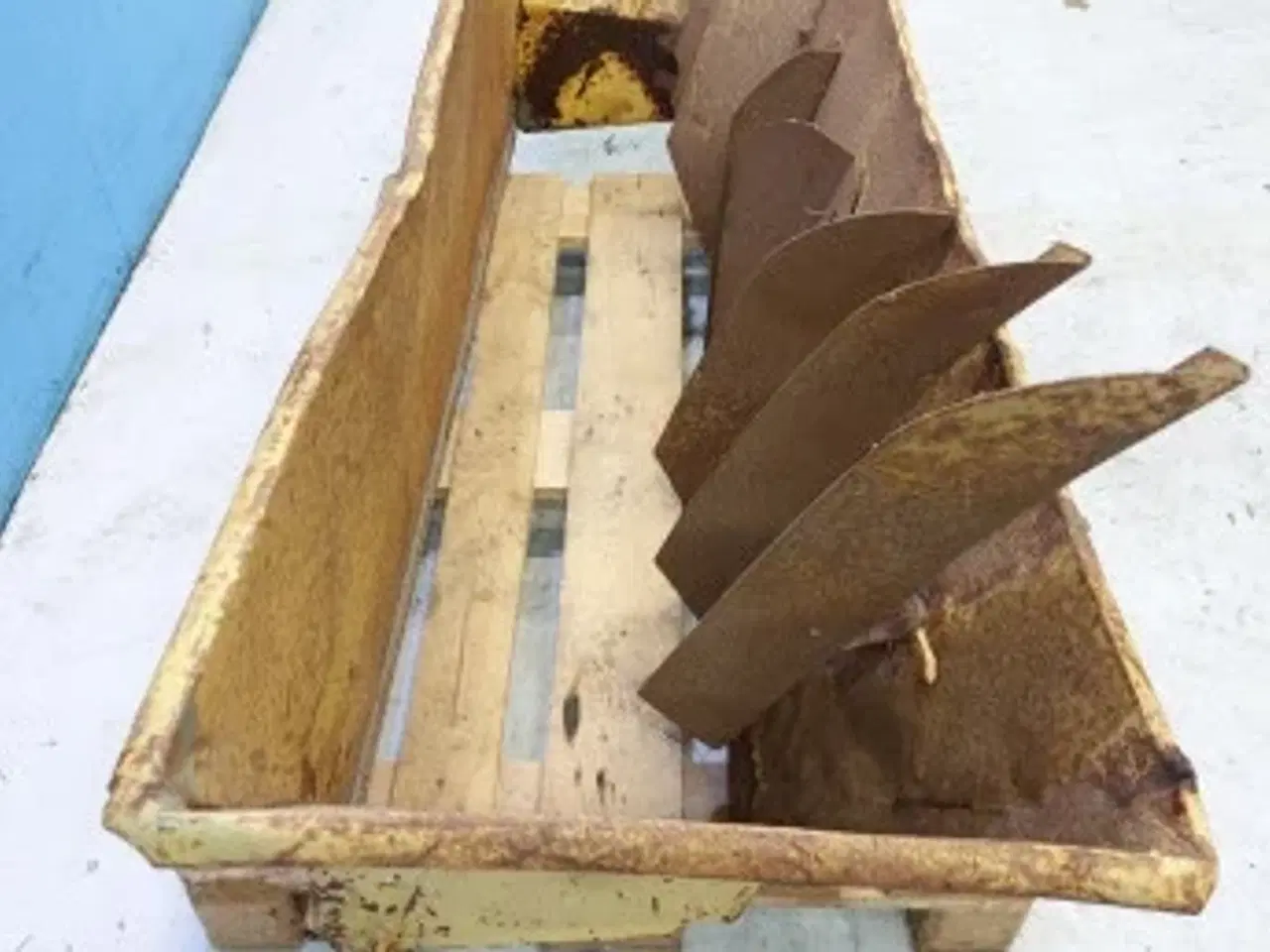 Billede 11 - New Holland 8060 Spredeskærm 80746765