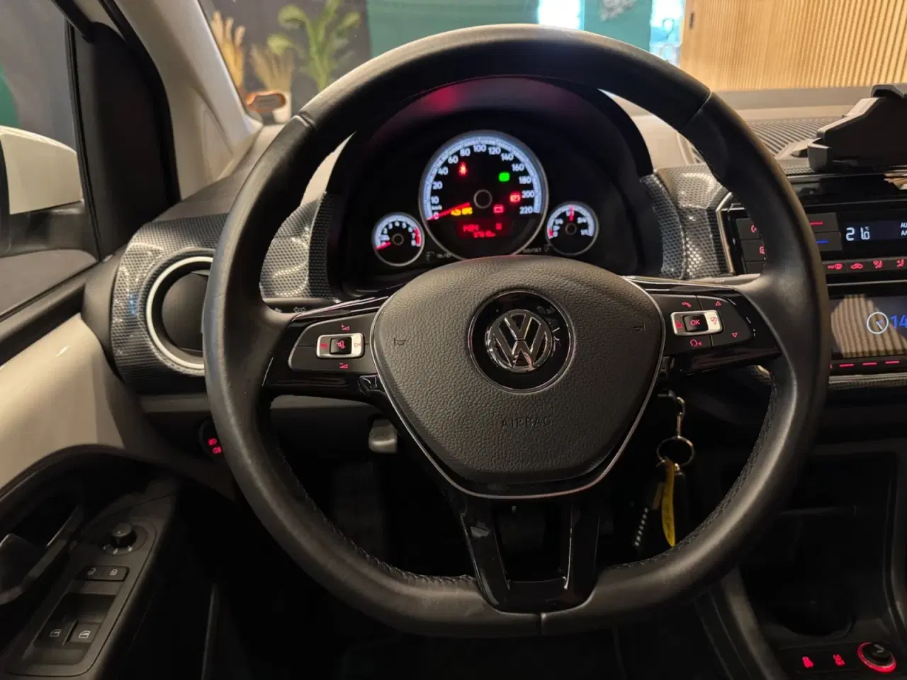 Billede 7 - VW Up! 1,0 MPi 60 Move Up! ASG BMT