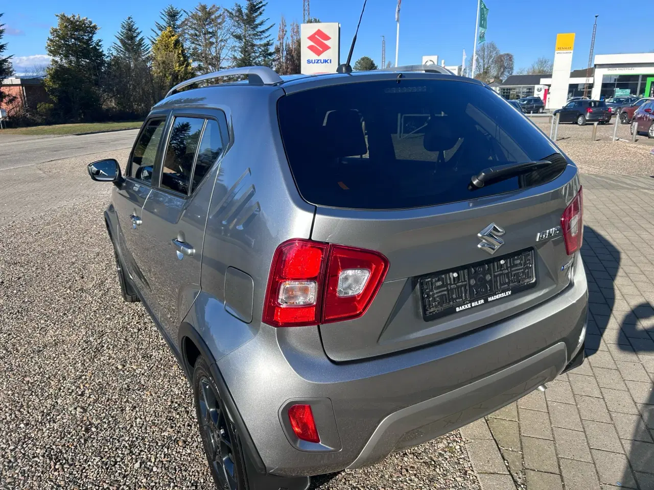 Billede 3 - Suzuki Ignis 1,2 Dualjet  Mild hybrid Adventure Hybrid 83HK 5d