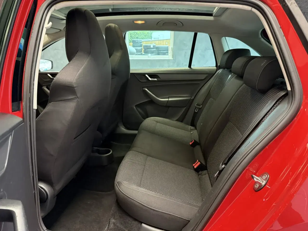Billede 13 - Skoda Rapid 1,2 TSI Sport 105HK 5d