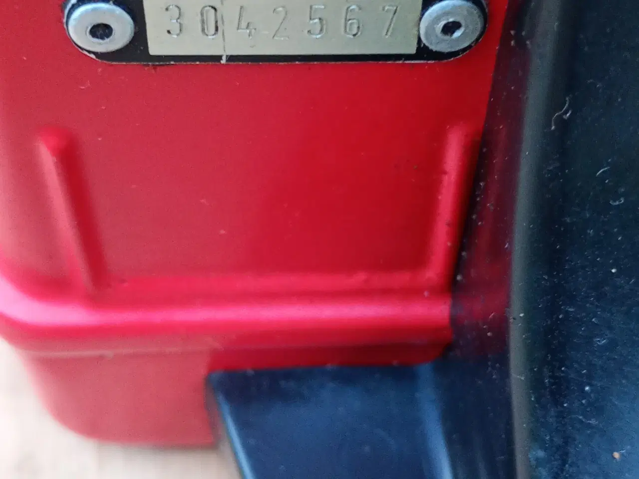 Billede 3 - Motorsav Jonsered 520 SP